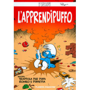 I PUFFI 08 L'APPRENDIPUFFO