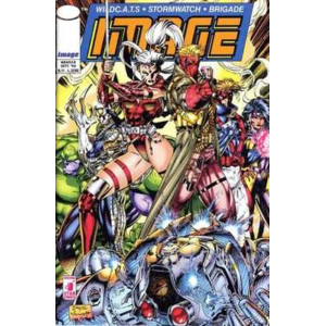 IMAGE 11 STAR COMICS