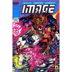 IMAGE 13 STAR COMICS