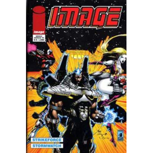 IMAGE 15 STAR COMICS