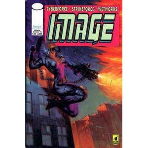 IMAGE 20 STAR COMICS