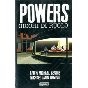 POWERS GIOCHI DI RUOLO