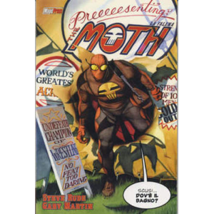 THE MOTH - LA FALENA