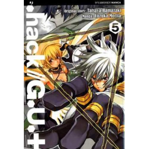 HACK//G.U. + 05
