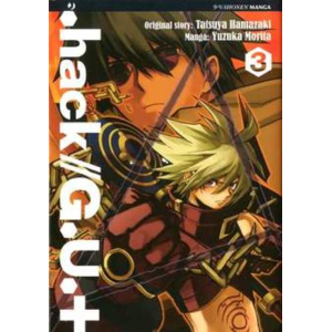 HACK//G.U. + 03