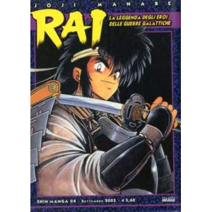 RAI - SHIN MANGA 04