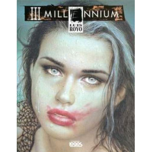 III MILLENIUM LUIS ROYO 2 EDIZIONE