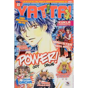 YATTA! 08