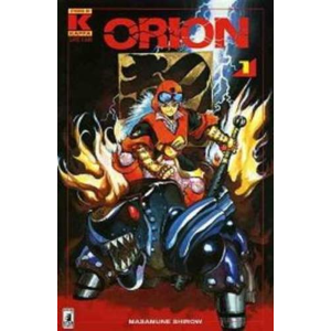 ORION 01 STORIE DI KAPPA 03
