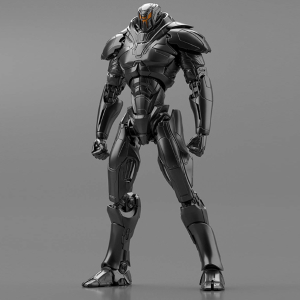 PACIFIC RIM - Uprising - Obsidian Fury Set Metallic Ver. High Grade Model Kit HG