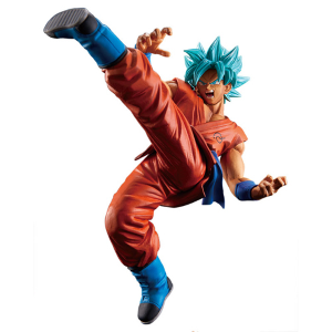 DRAGON BALL - Super - FES!! Special Goku Super Saiyan God Super Saiyan Pvc Figure