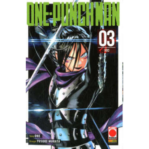 ONE-PUNCH MAN 03 PRIMA RISTAMPA