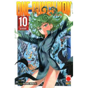 ONE-PUNCH MAN 10