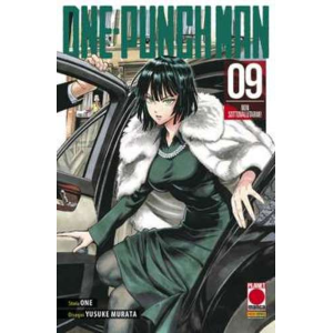 ONE-PUNCH MAN 09