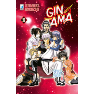 GINTAMA 39