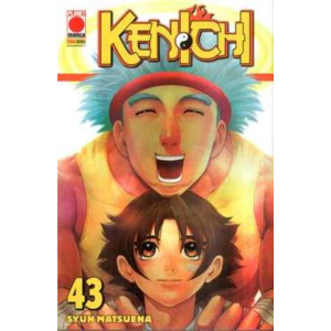 KENICHI 43 PLANET ACTION 43