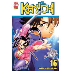 KENICHI 16 PLANET ACTION 16