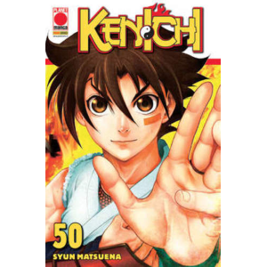 KENICHI 50 PLANET ACTION 50