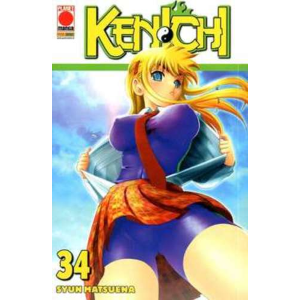 KENICHI 34 PLANET ACTION 34