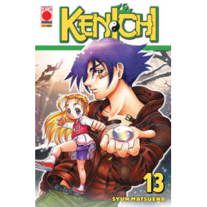 KENICHI 13 PLANET ACTION 13