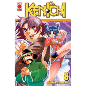 KENICHI 08 PLANET ACTION 08