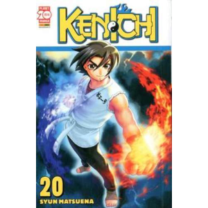 KENICHI 20 PLANET ACTION 20
