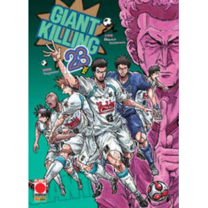 GIANT KILLING 23 MANGA GIANTS 23