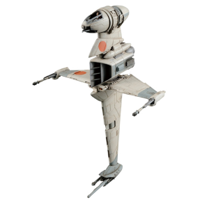 STAR WARS - 1/72 B-Wing Starfighter Model Kit
