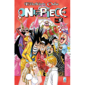 ONE PIECE 86 YOUNG 288
