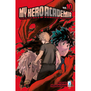 MY HERO ACADEMIA 10 DRAGON 231