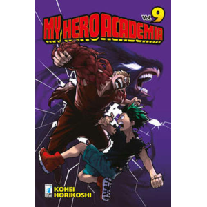 MY HERO ACADEMIA 09 DRAGON 229