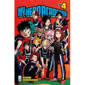 MY HERO ACADEMIA 4 DRAGON 218