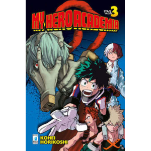MY HERO ACADEMIA 3 DRAGON 216