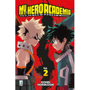 MY HERO ACADEMIA 2 DRAGON 214