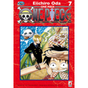 ONE PIECE NEW EDITION 07 GREATEST 103
