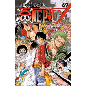 ONE PIECE NEW EDITION 69 GREATEST 195