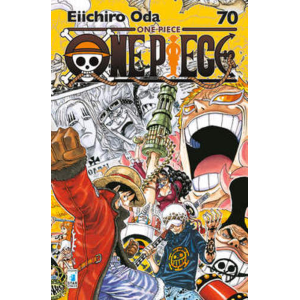 ONE PIECE NEW EDITION 70 GREATEST 198