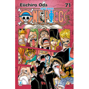 ONE PIECE NEW EDITION 71 GREATEST 201