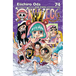 ONE PIECE NEW EDITION 74 GREATEST 211