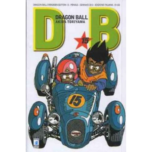 DRAGON BALL EVERGREEN EDITION 15