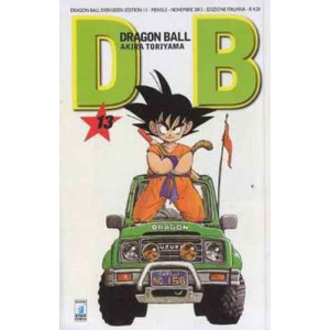 DRAGON BALL EVERGREEN EDITION 13