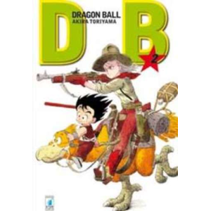 DRAGON BALL EVERGREEN EDITION 02