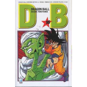 DRAGON BALL EVERGREEN EDITION 16