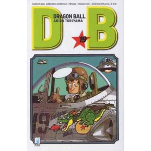 DRAGON BALL EVERGREEN EDITION 19