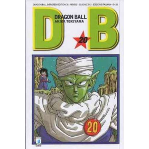 DRAGON BALL EVERGREEN EDITION 20