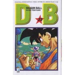 DRAGON BALL EVERGREEN EDITION 23