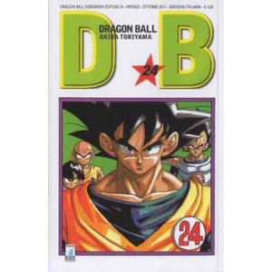 DRAGON BALL EVERGREEN EDITION 24