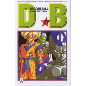 DRAGON BALL EVERGREEN EDITION 27