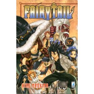FAIRY TAIL 57 YOUNG 292