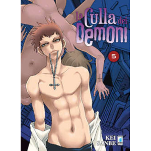 LA CULLA DEI DEMONI 5 ZERO 224